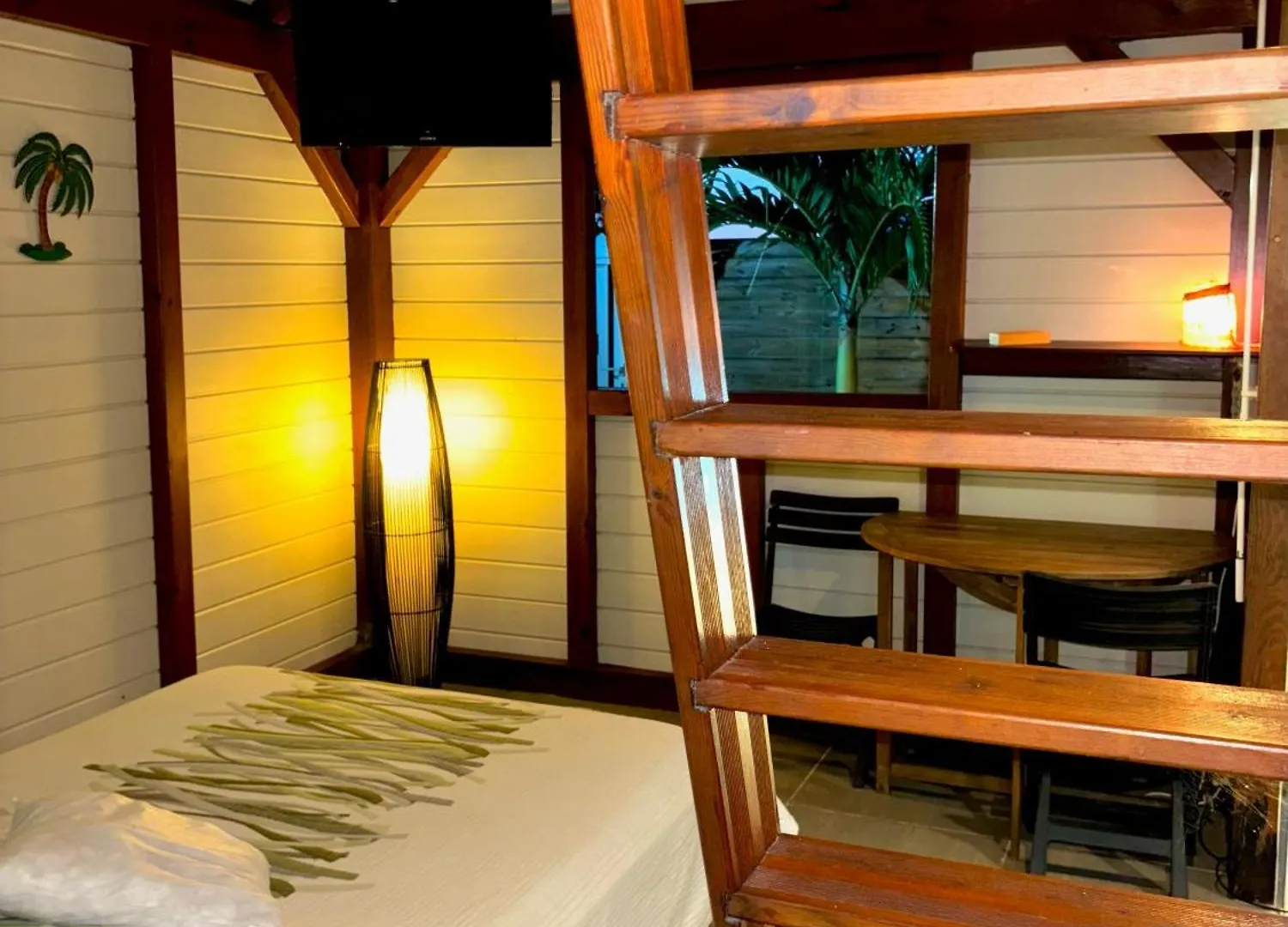 Сasa de vacaciones La Petite Creole - Bungalow De Standing