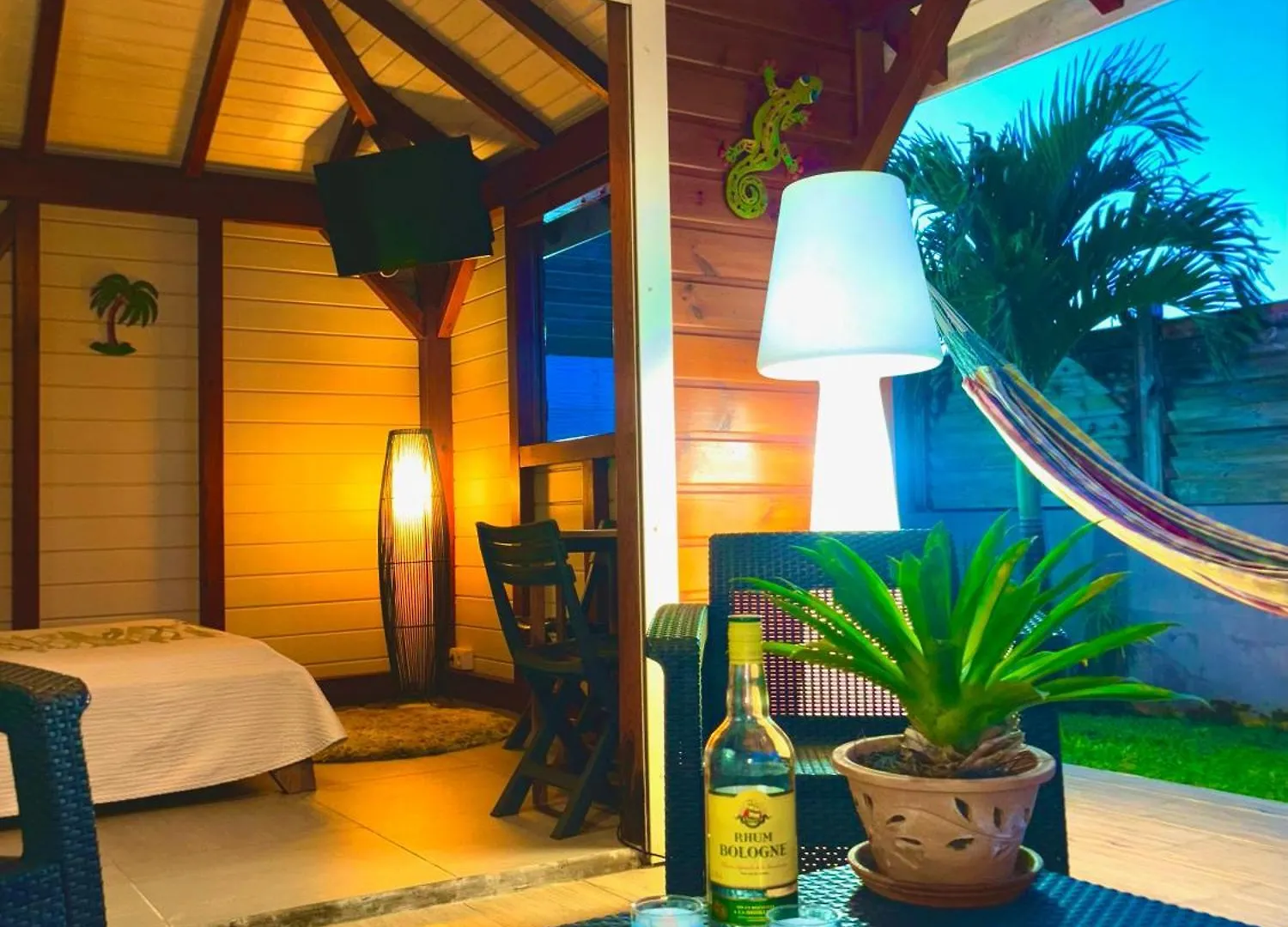 La Petite Creole - Bungalow De Standing Guadalupe